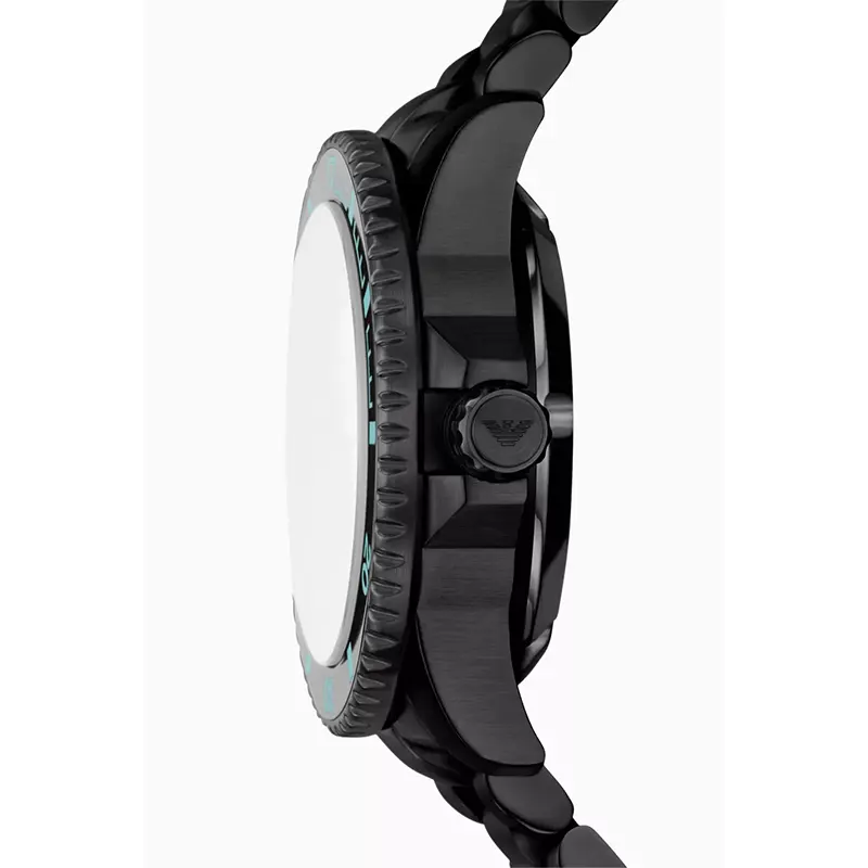 Emporio Armani Sea Explorer Automatic DIver's Men's Watch- AR60084